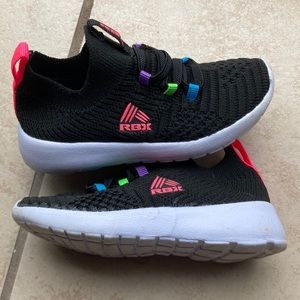 RBX toddler shoes size 7-7.5